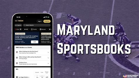 online sportsbook maryland